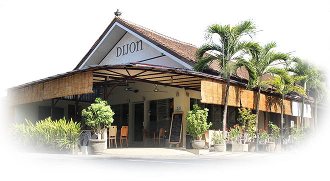 Dijon Cafe Deli Kuta Bali